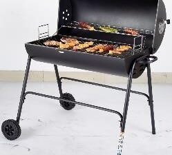 Charcoal BBQ