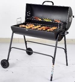 Charcoal BBQ