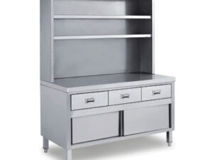 Cabinet With Shelve