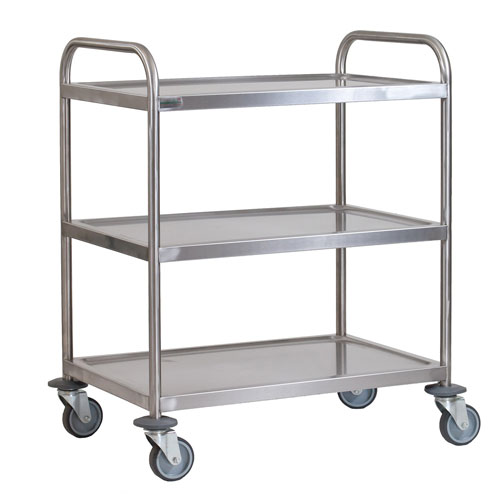 Serving Trolley-3 Shelf