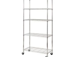 Wire Shelving