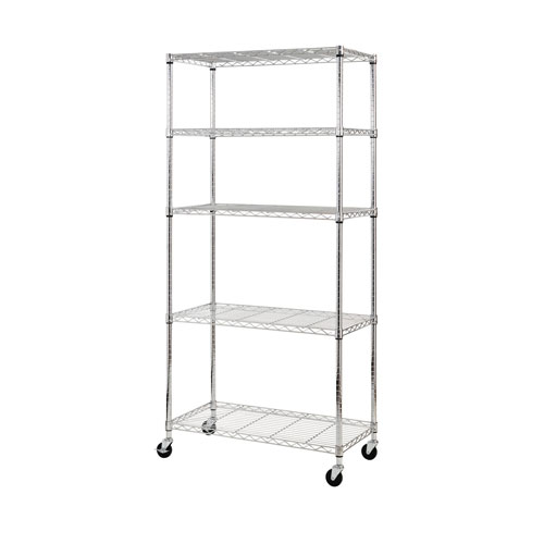 Wire Shelving