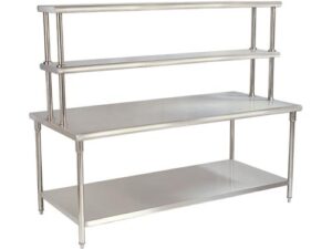 Assembling Working Table