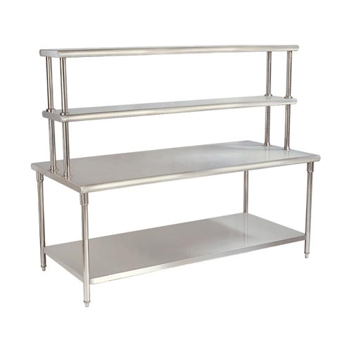 Assembling Working Table