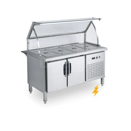 Bain-Marie(Cold)