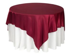 Banquet Table Cloths