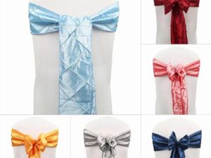 Banqueting Chair Bow