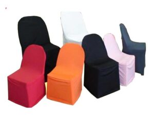Banqueting Chair Covers
