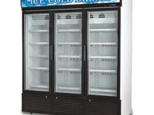 Beverage Display Cabinet