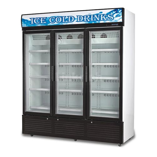 Beverage Display Cabinet