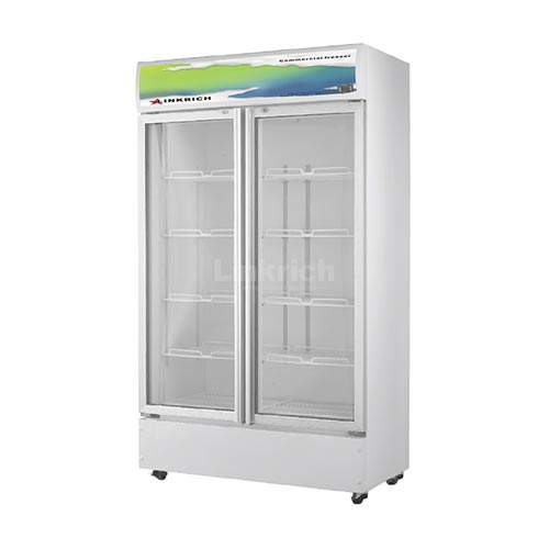 Beverage Display Cabinet