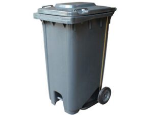 Carbage Can With Pedal