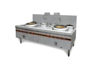 Chinese Cooking Range