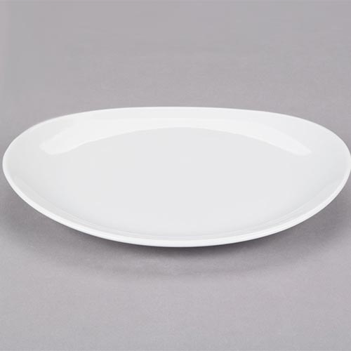 Dessert Plates (Oval)