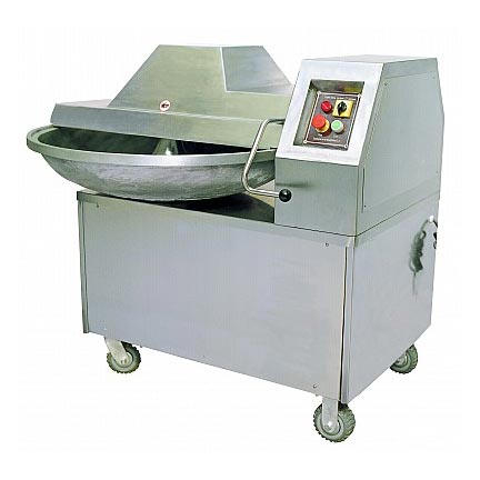 Food Cut Up Machines-Outer Spray Paint