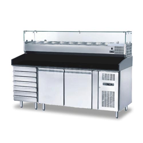 Freezing Working Bench