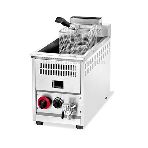 Gas Fryer