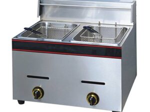 Gas Fryer