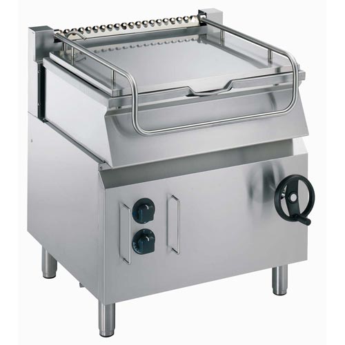 Gas Tilting Braising Pan