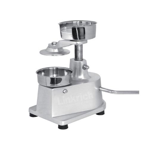 Hambugrer Patty Press