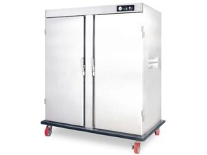 Hot Air Cycling Food Warmer Cabinet