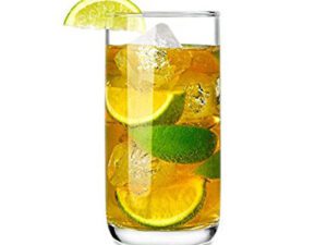 Juice Highball Glasses