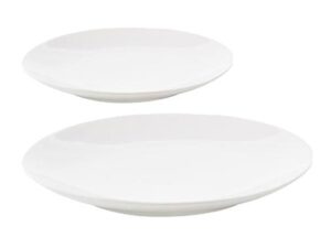 Side Plates (Oval)
