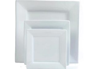 Side Plates (Square)