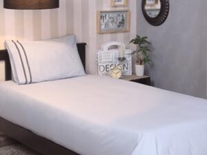 Single Size Bed Sheet