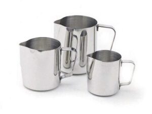 Stainless Steel Milk Jug