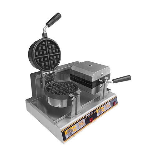 Waffle Baker